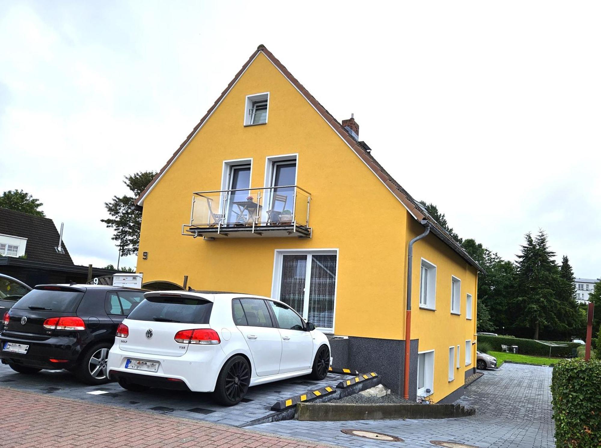 Fewo Weitblick Grömitz Eksteriør billede